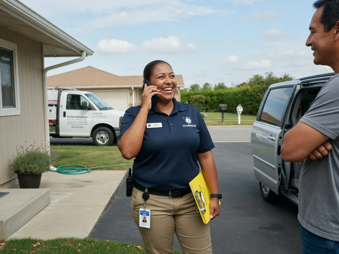 Pest Control Mabie, WV FAQs